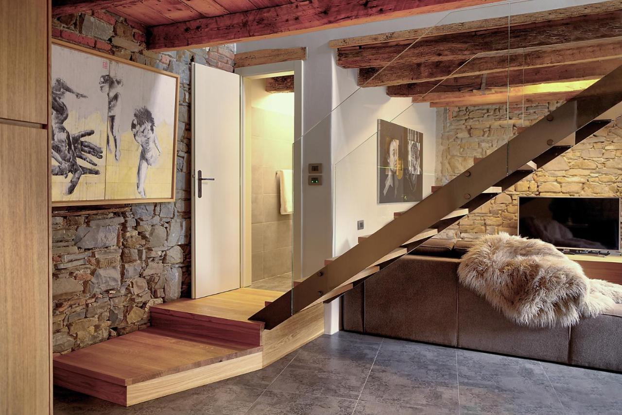 שמארטנו Aldila Art Rooms, Apartment And Vacation House מראה חיצוני תמונה