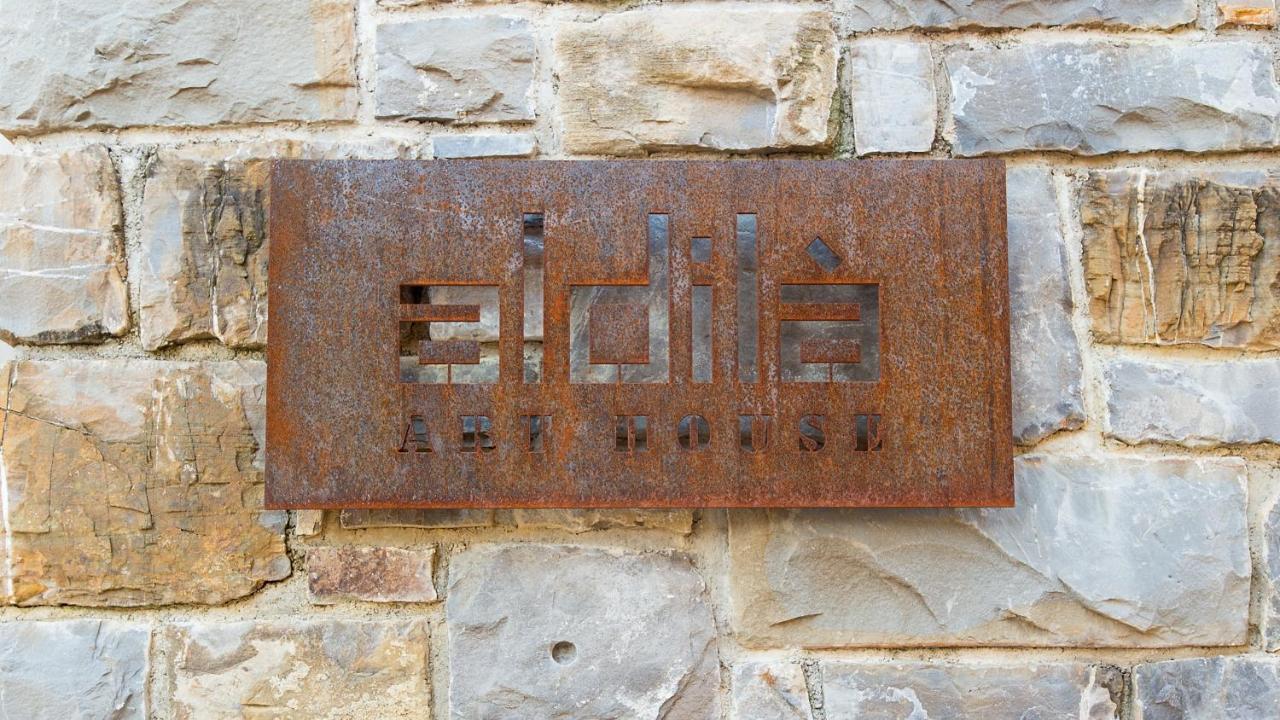 שמארטנו Aldila Art Rooms, Apartment And Vacation House מראה חיצוני תמונה