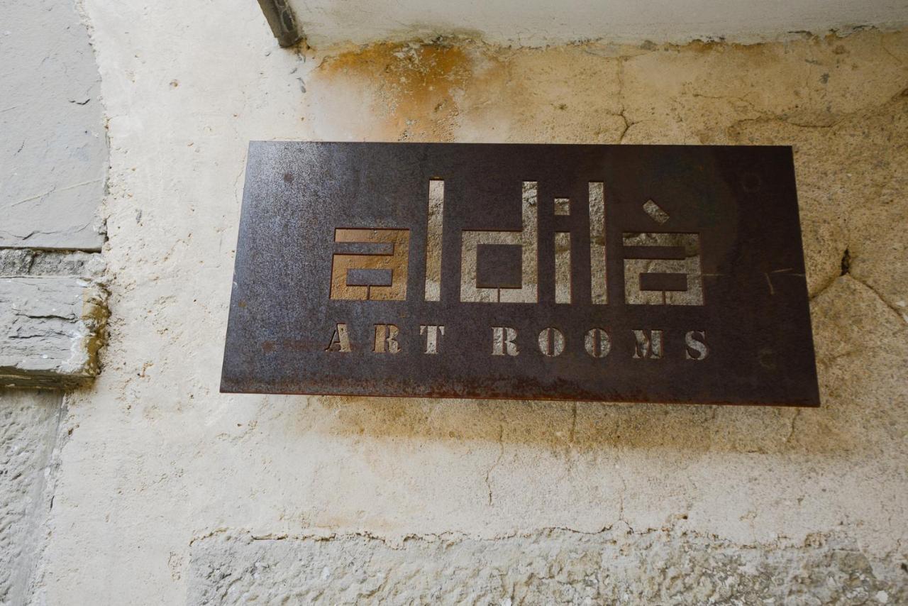 שמארטנו Aldila Art Rooms, Apartment And Vacation House מראה חיצוני תמונה